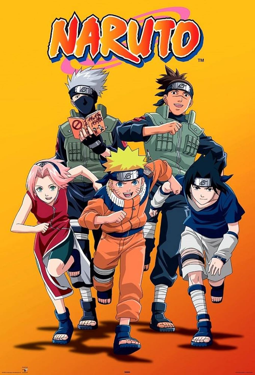 Naruto cover