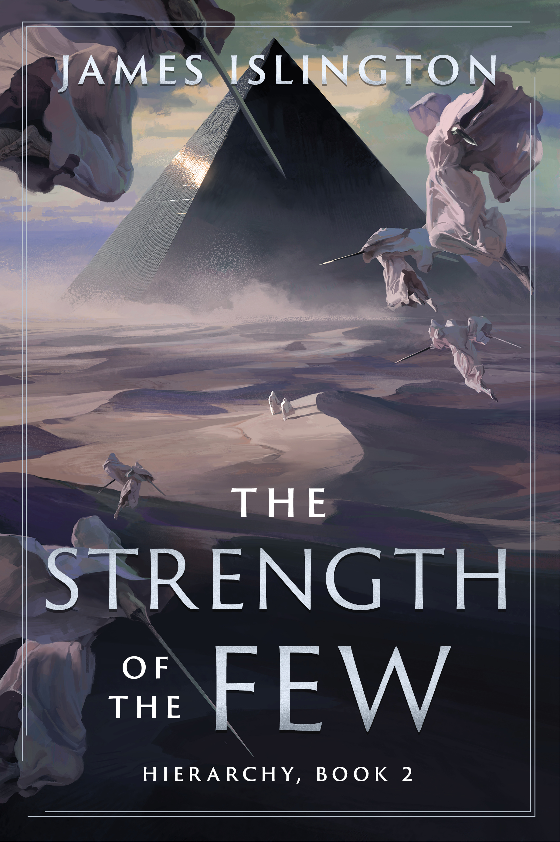 The Strength of the Few cover