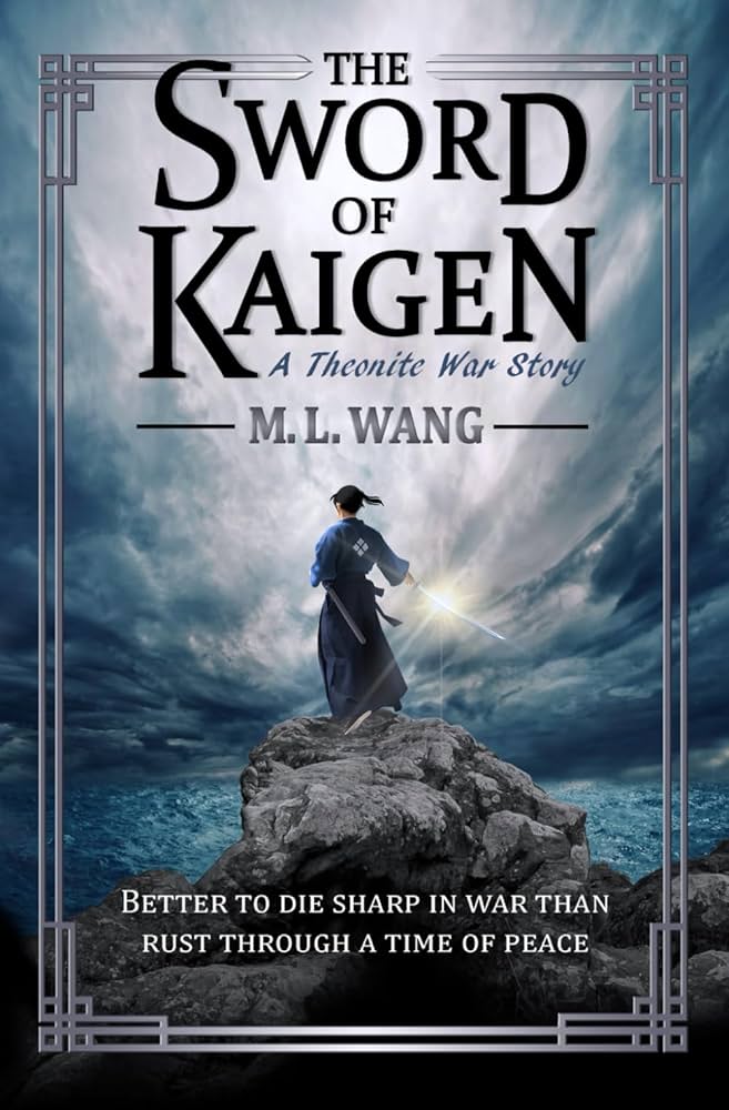 The Sword of Kaigen cover