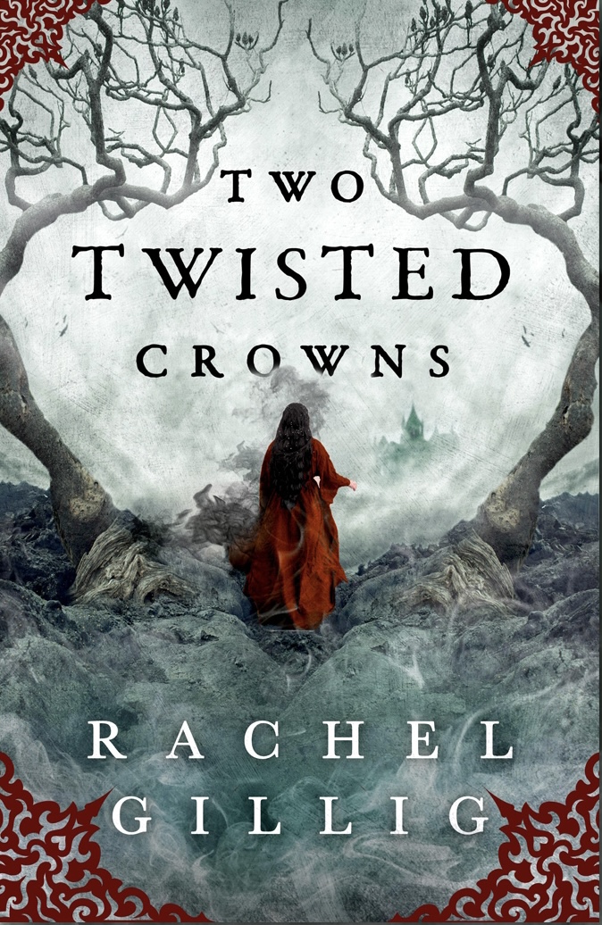 Two Twisted Crowns cover