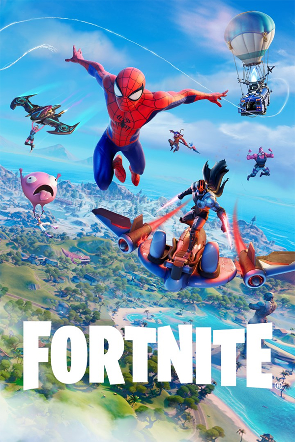 Fortnite cover