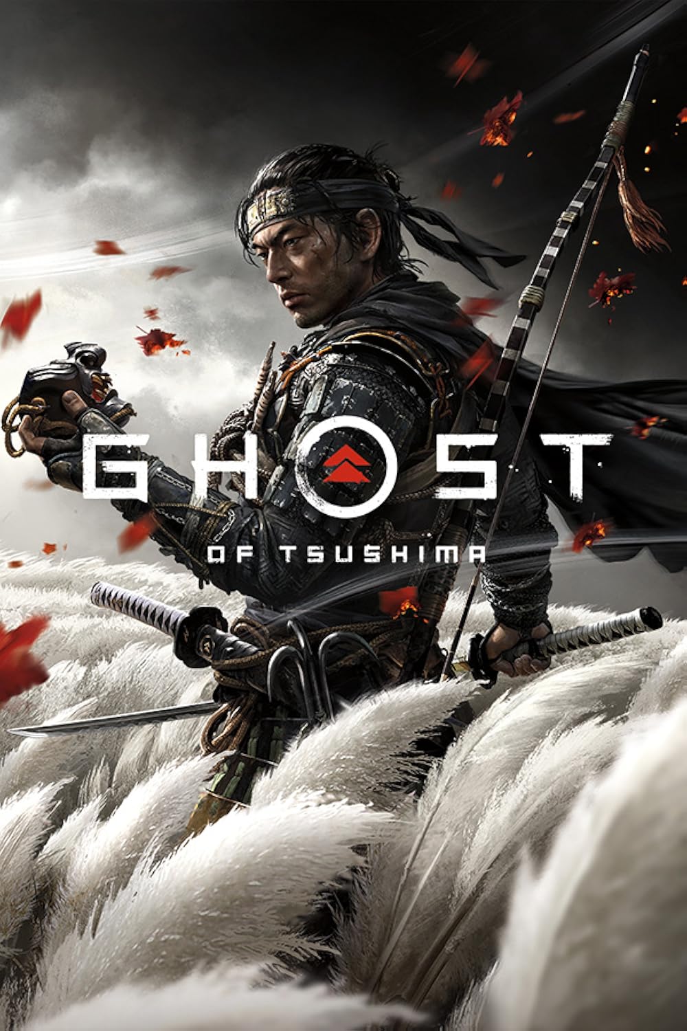 Ghost of Tsushima cover