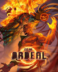 Ordeal cover