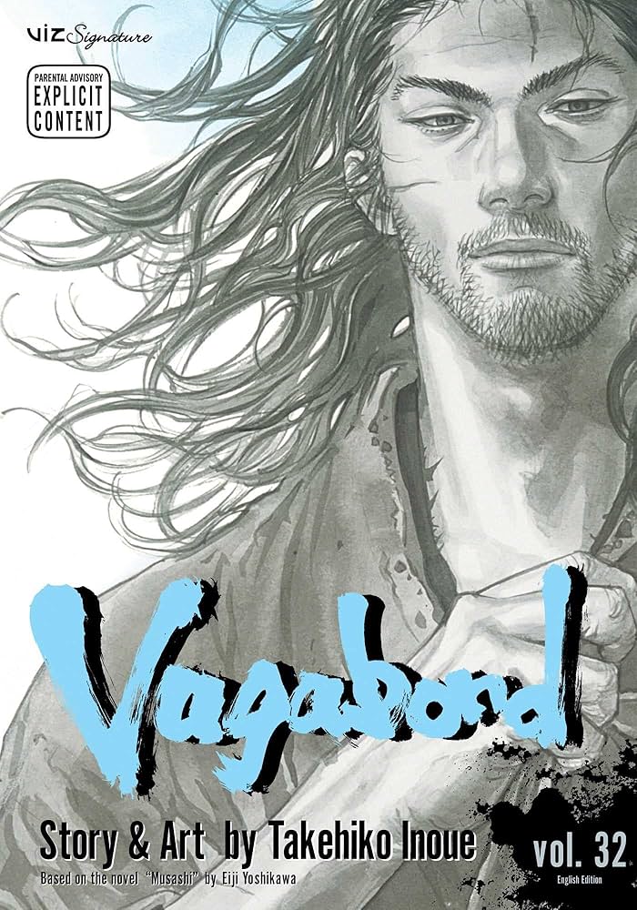 Vagabond cover