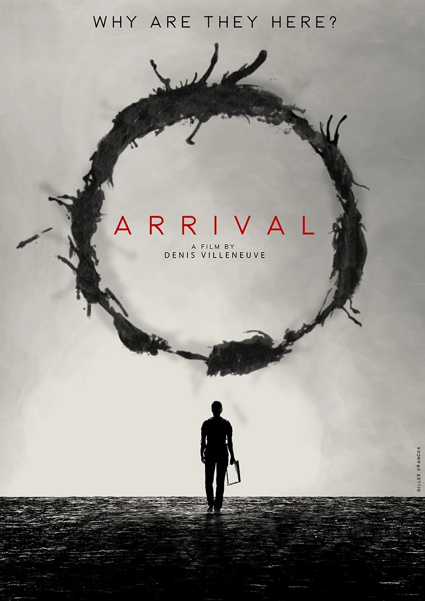 Arrival cover