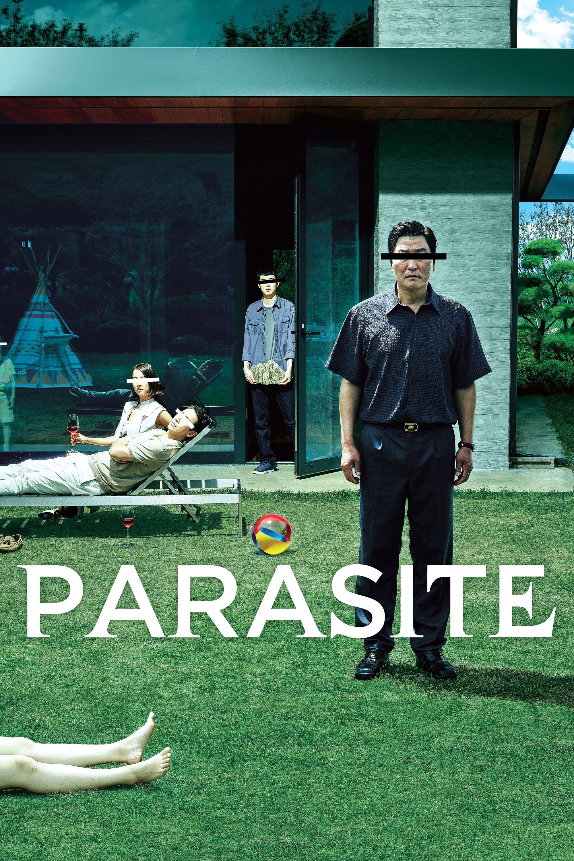 Parasite cover