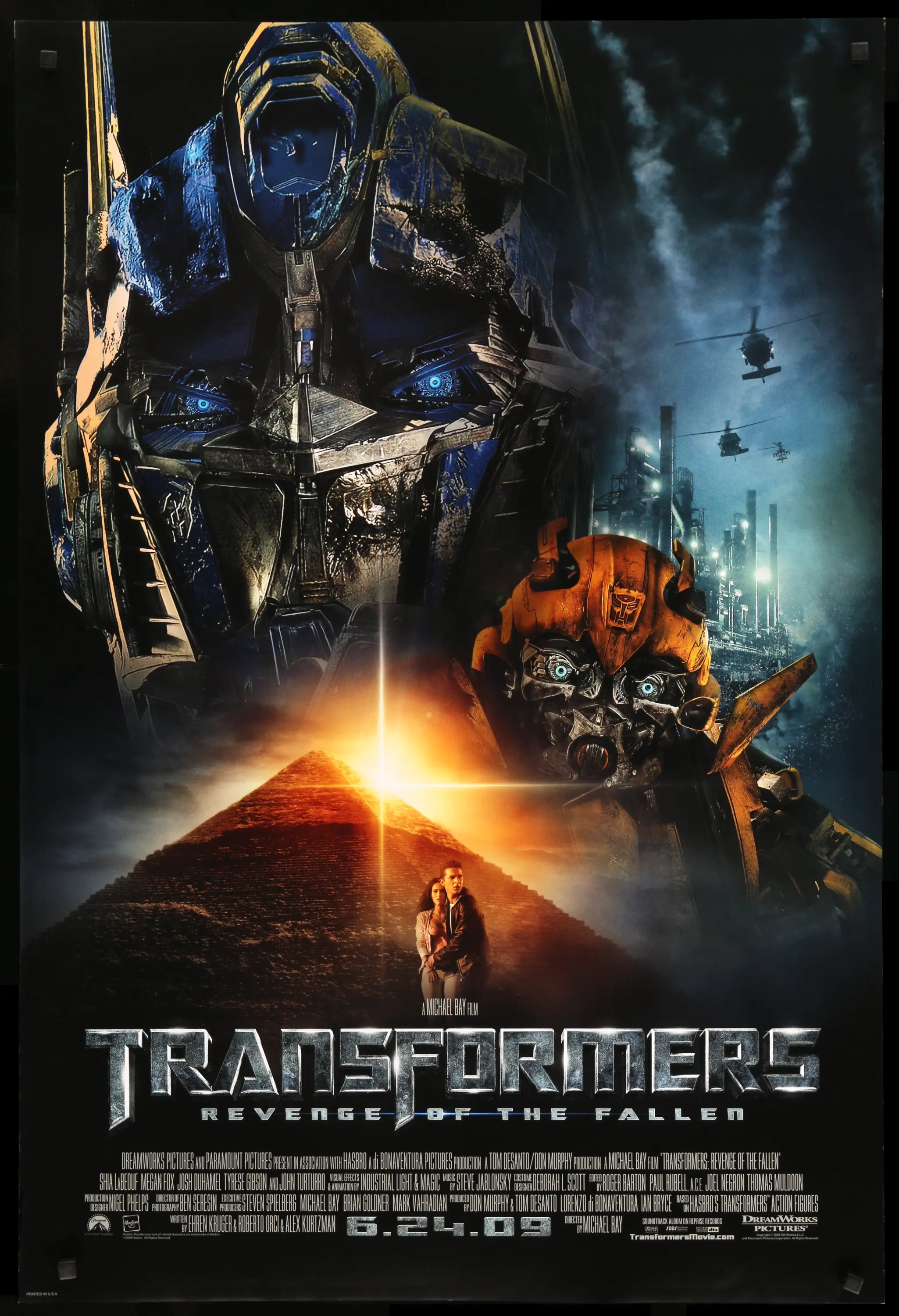 Transformers cover