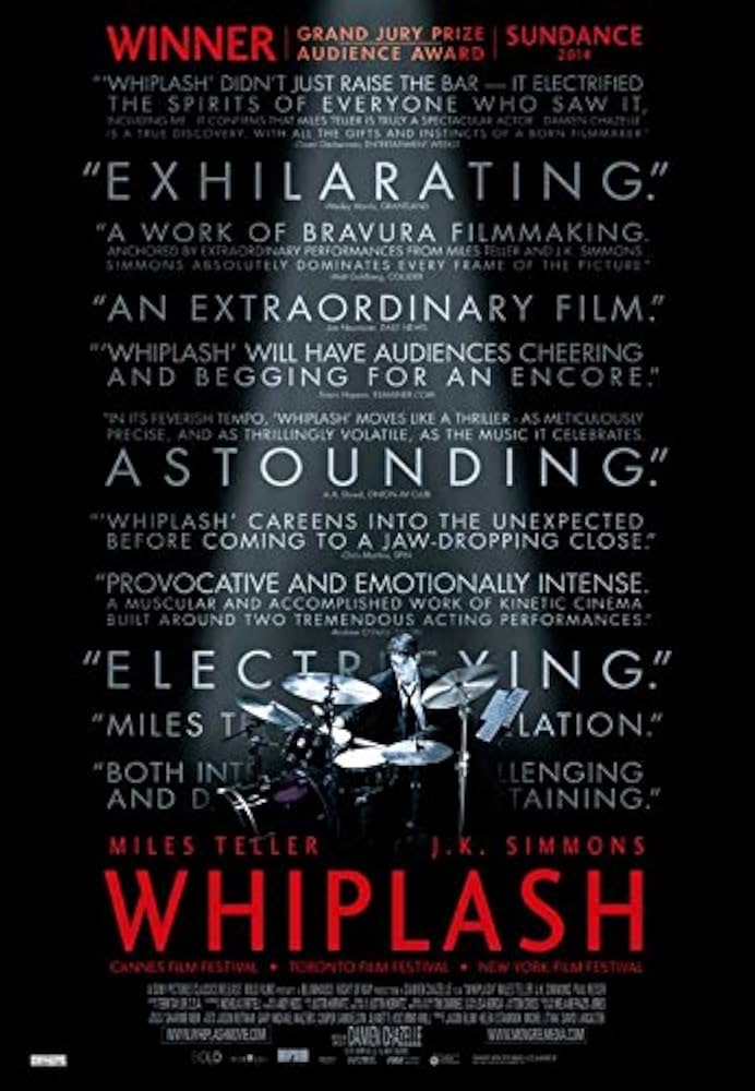 Whiplash cover