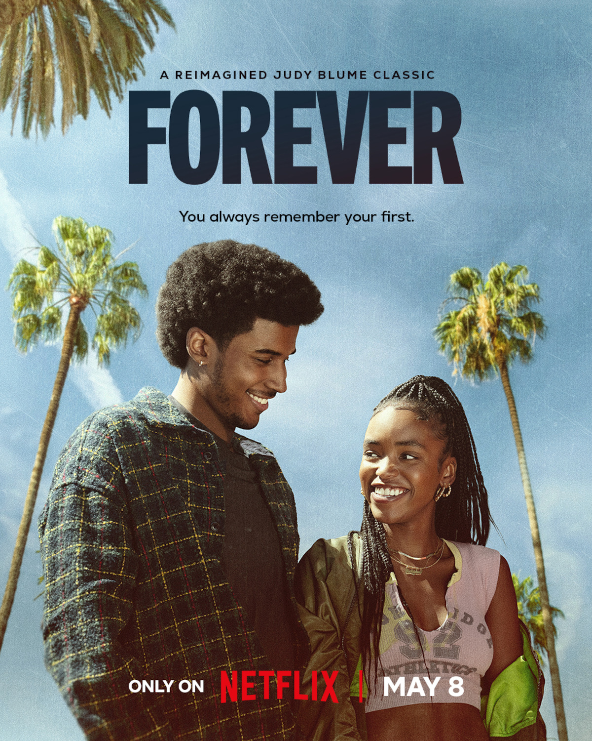 Forever cover