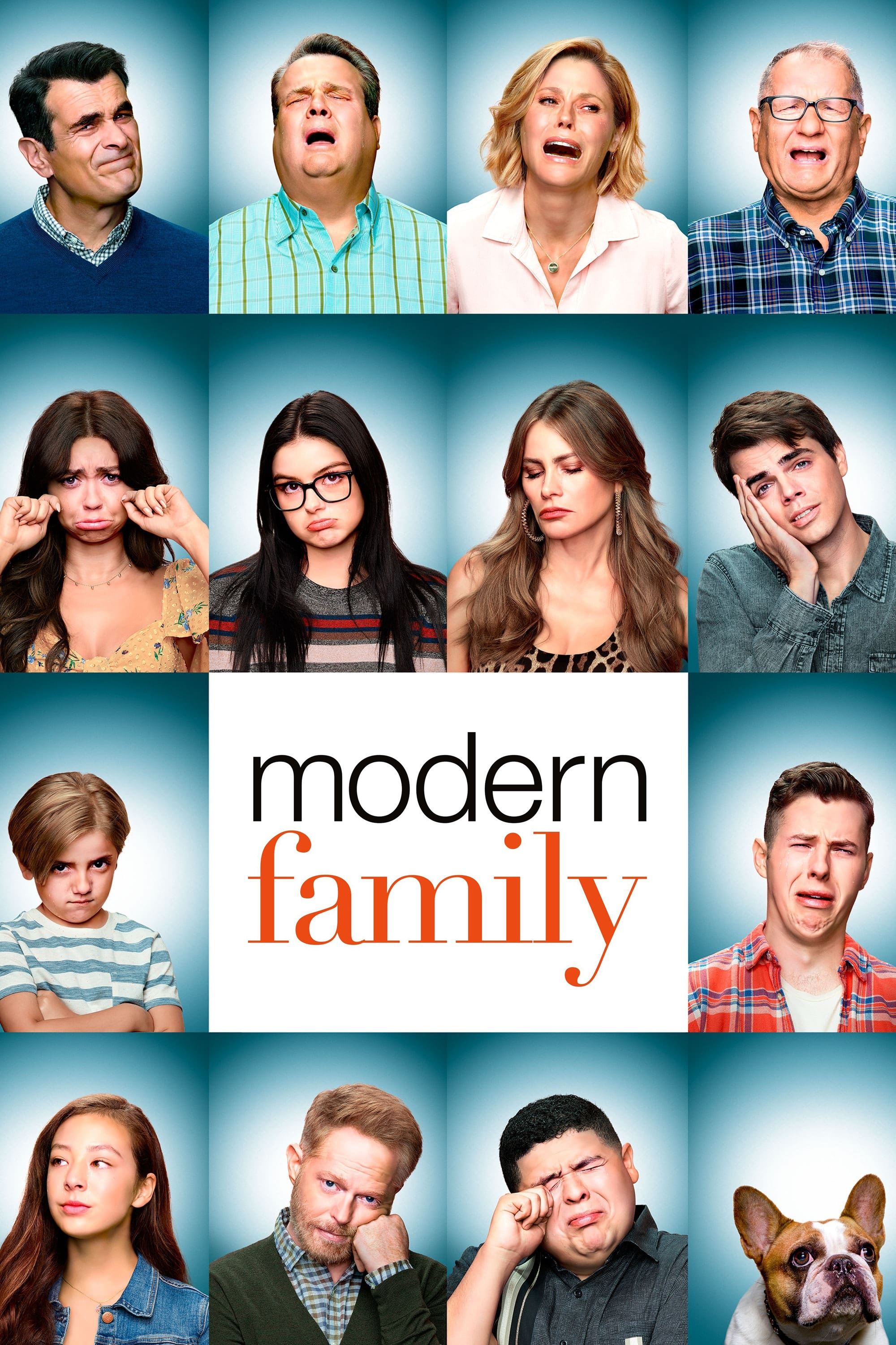 Modern Family cover