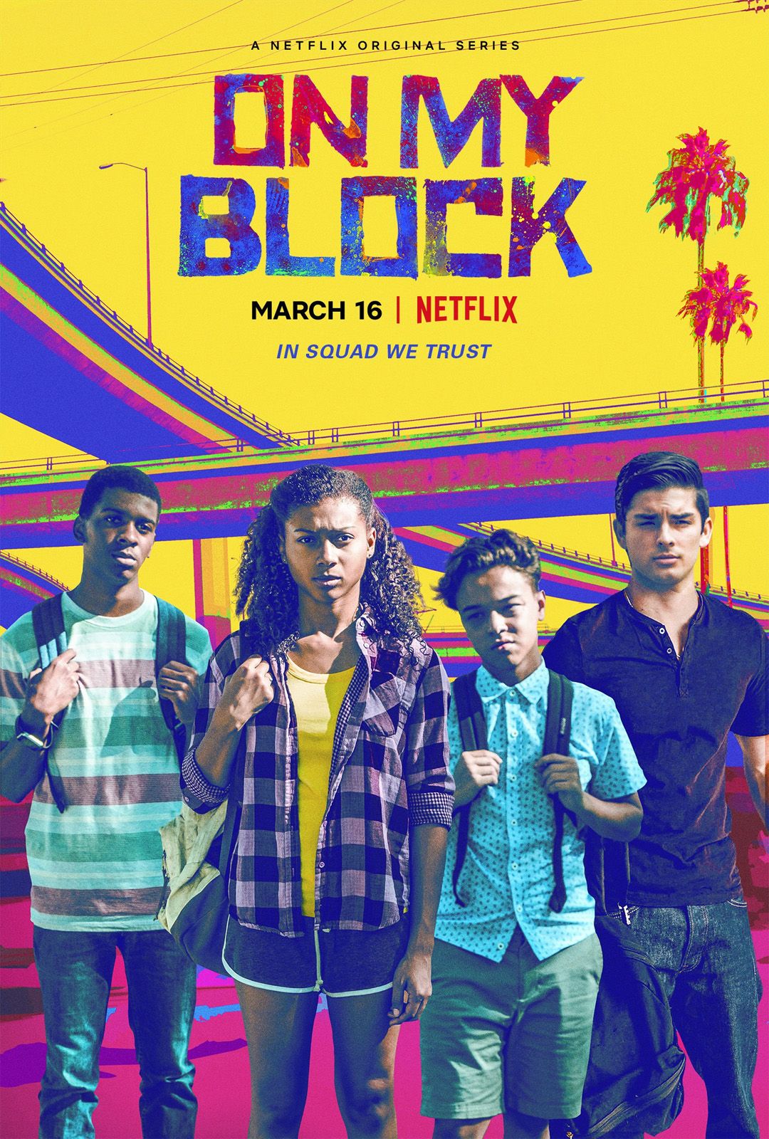 On My Block cover