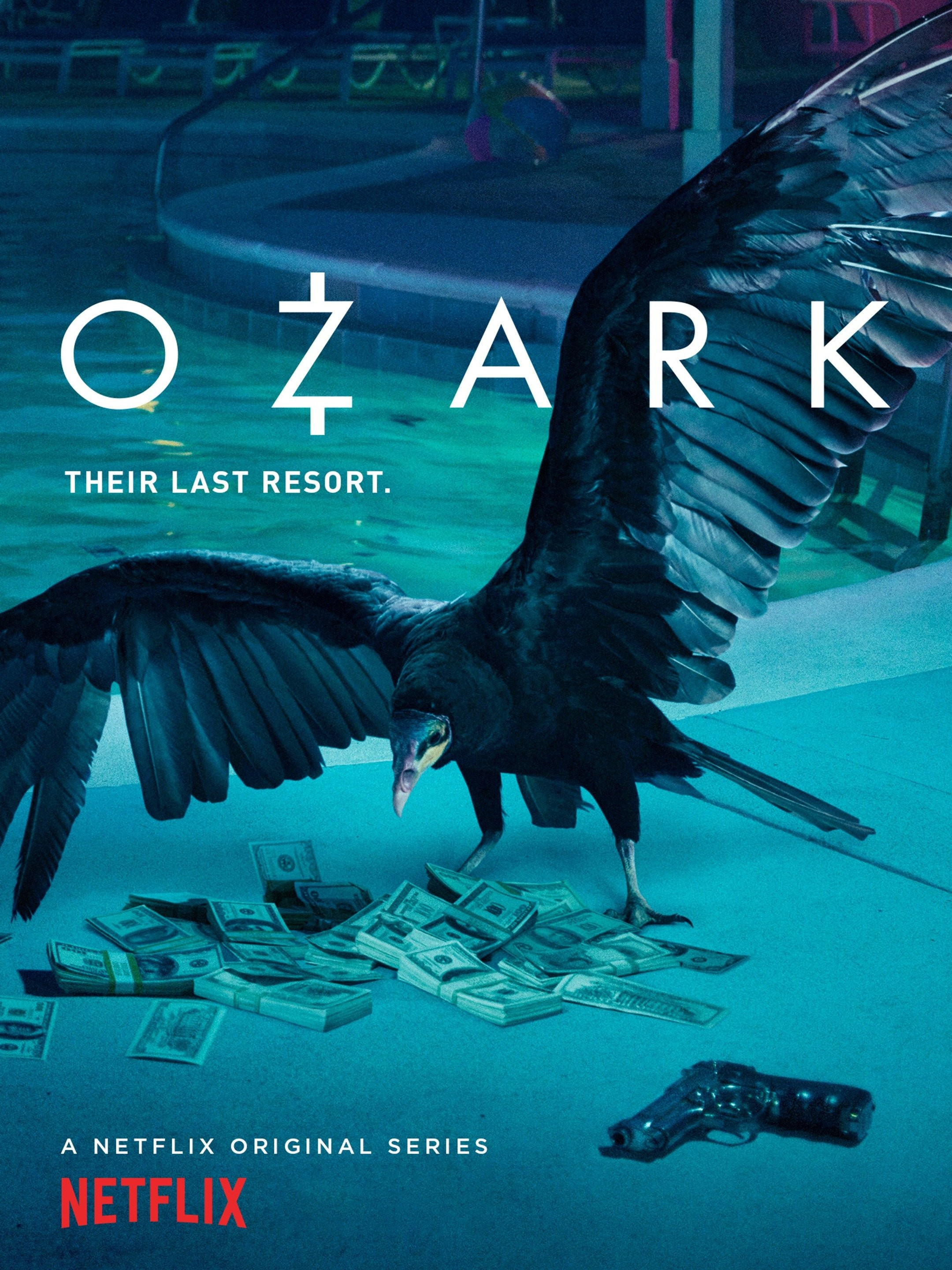 Ozark cover