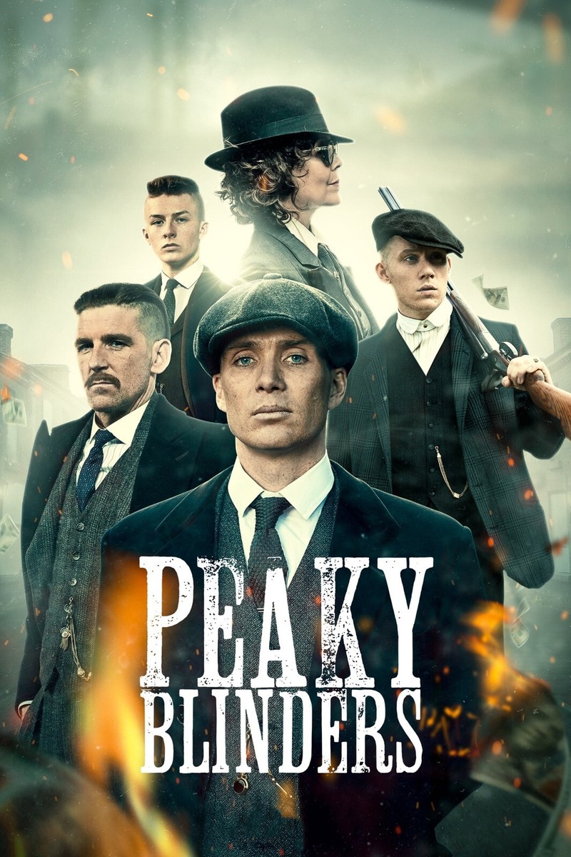 Peaky Blinders cover