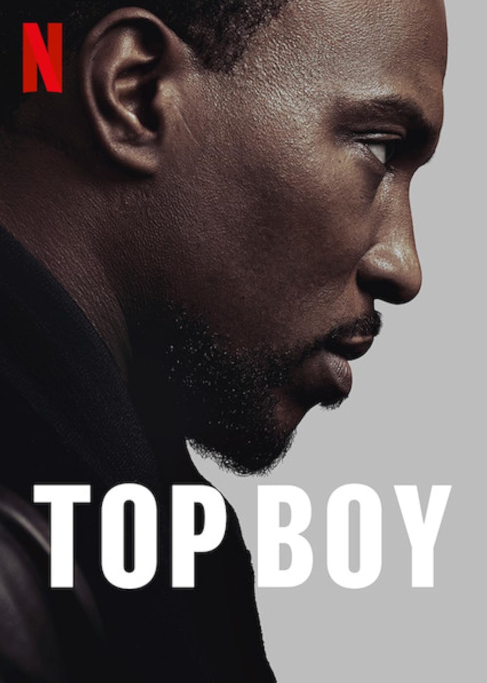 Top Boy cover